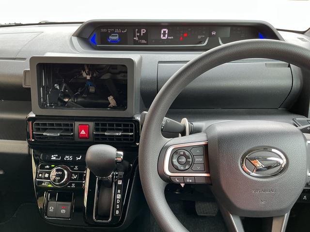 タントカスタムＸ走行距離２０００ＫＭ（埼玉県）の中古車