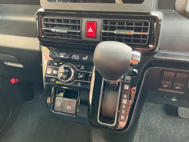 タントカスタムＸ走行距離２０００ＫＭ（埼玉県）の中古車