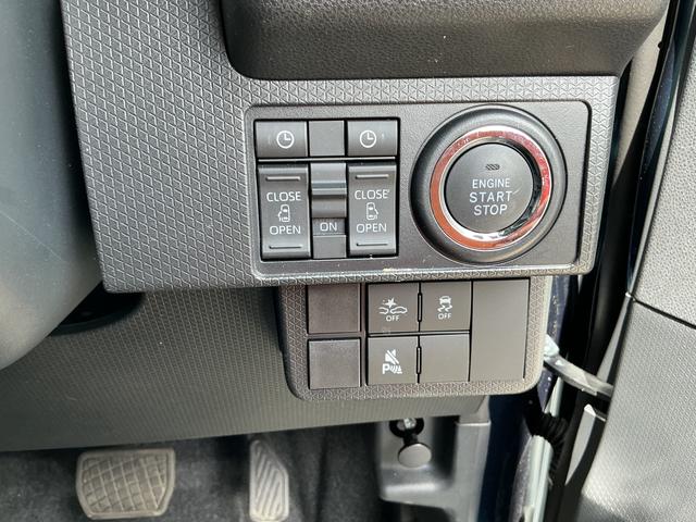 タントカスタムＸ走行距離２０００ＫＭ（埼玉県）の中古車