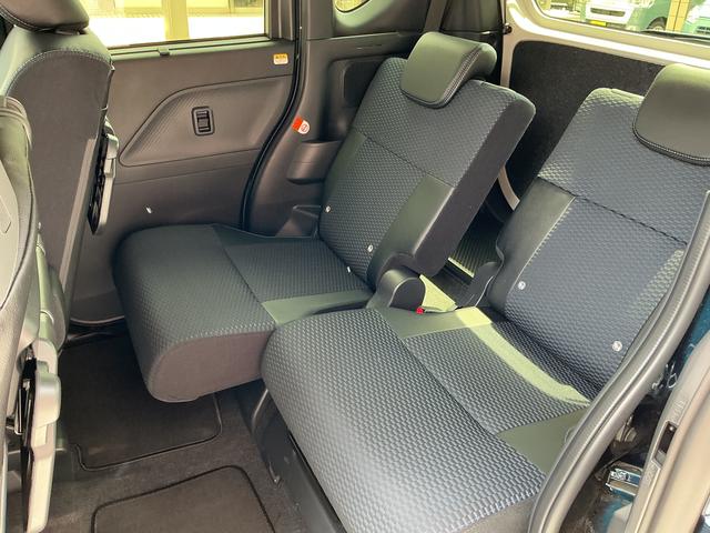 タントカスタムＸ走行距離２０００ＫＭ（埼玉県）の中古車