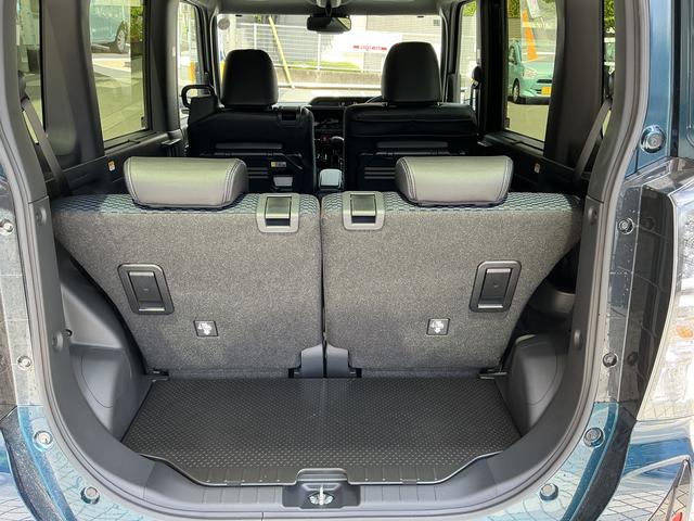 タントカスタムＸ走行距離２０００ＫＭ（埼玉県）の中古車