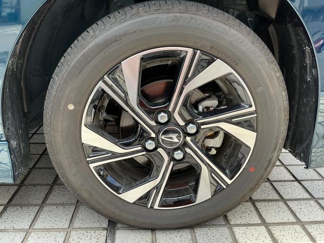 タントカスタムＸ走行距離２０００ＫＭ（埼玉県）の中古車