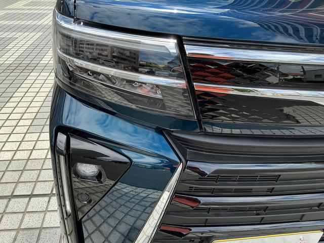 タントカスタムＸ走行距離２０００ＫＭ（埼玉県）の中古車