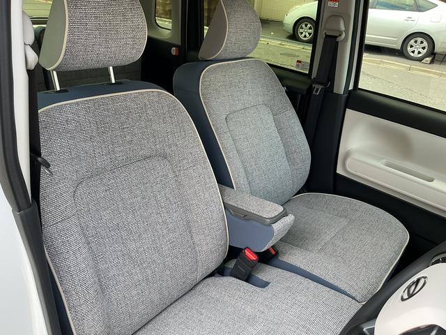ムーヴキャンバス走行距離６９６キロ／ＬＥＤヘッドライト（埼玉県）の中古車