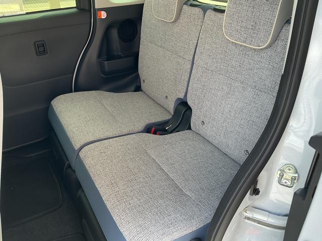 ムーヴキャンバス走行距離６９６キロ／ＬＥＤヘッドライト（埼玉県）の中古車