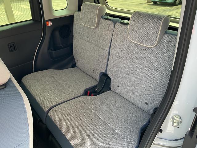 ムーヴキャンバス走行距離６９６キロ／ＬＥＤヘッドライト（埼玉県）の中古車