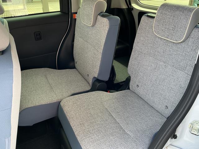 ムーヴキャンバス走行距離６９６キロ／ＬＥＤヘッドライト（埼玉県）の中古車