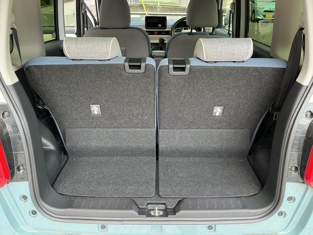 ムーヴキャンバス走行距離６９６キロ／ＬＥＤヘッドライト（埼玉県）の中古車