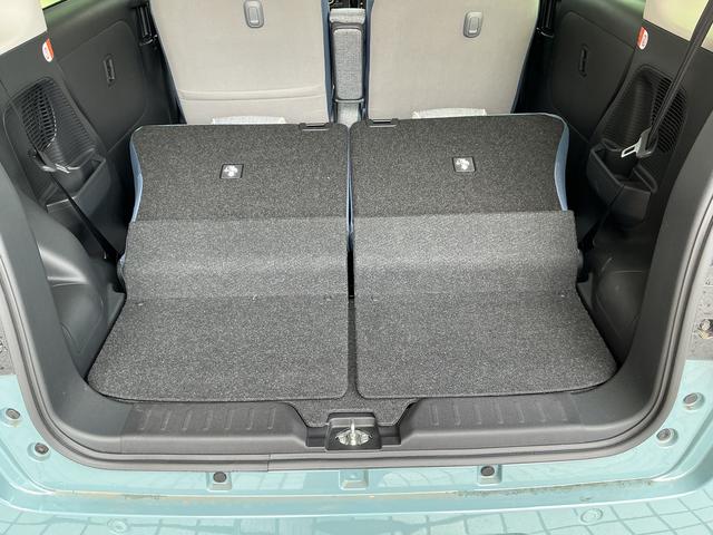 ムーヴキャンバス走行距離６９６キロ／ＬＥＤヘッドライト（埼玉県）の中古車