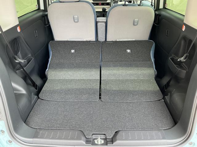 ムーヴキャンバス走行距離６９６キロ／ＬＥＤヘッドライト（埼玉県）の中古車