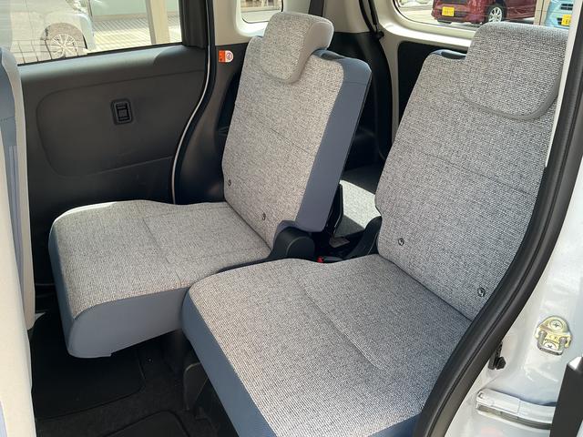 ムーヴキャンバスストライプスＸ走行１０００キロ（埼玉県）の中古車