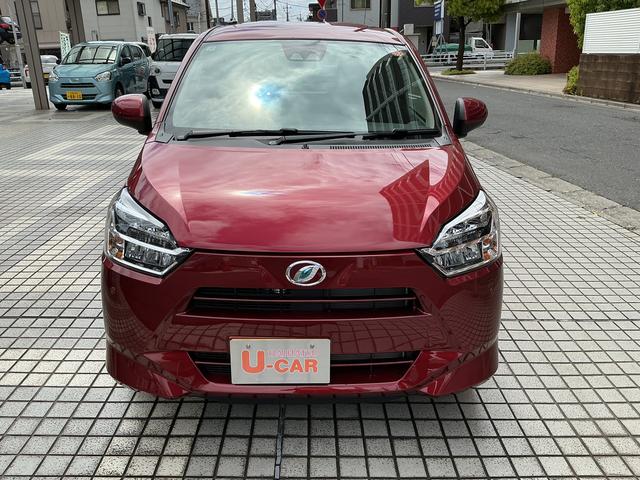 ミライースＧ　ＳＡIII（埼玉県）の中古車