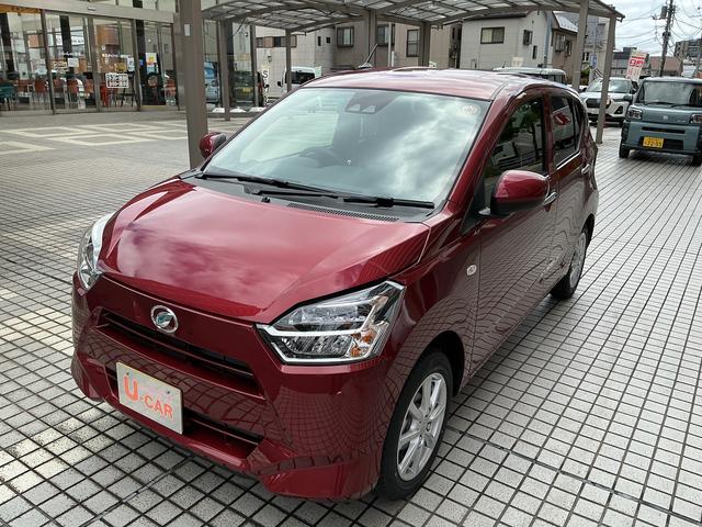 ミライースＧ　ＳＡIII（埼玉県）の中古車