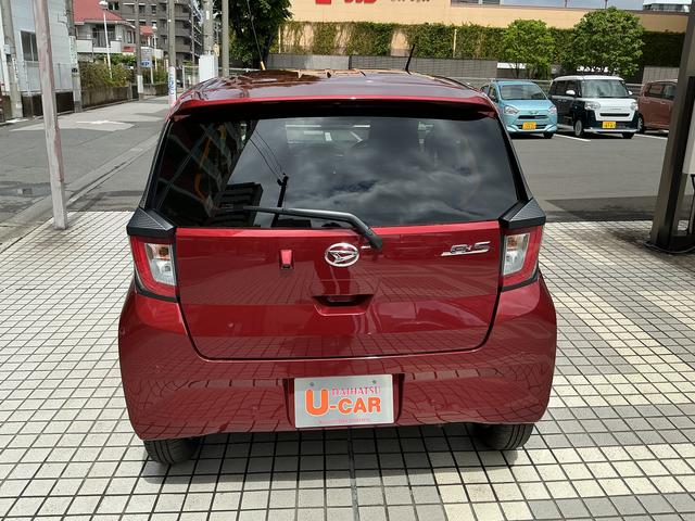 ミライースＧ　ＳＡIII（埼玉県）の中古車