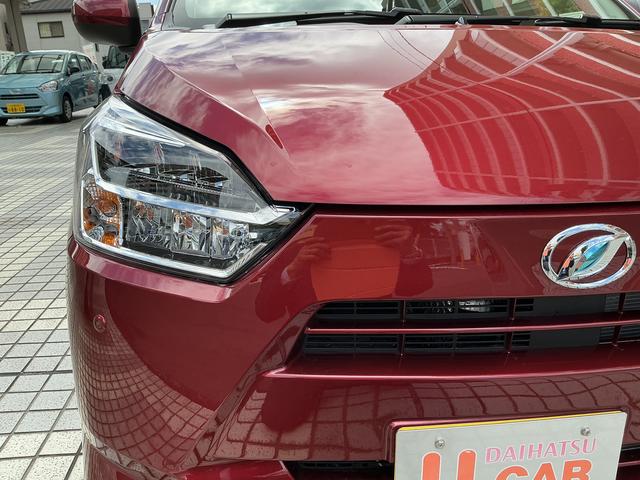 ミライースＧ　ＳＡIII（埼玉県）の中古車