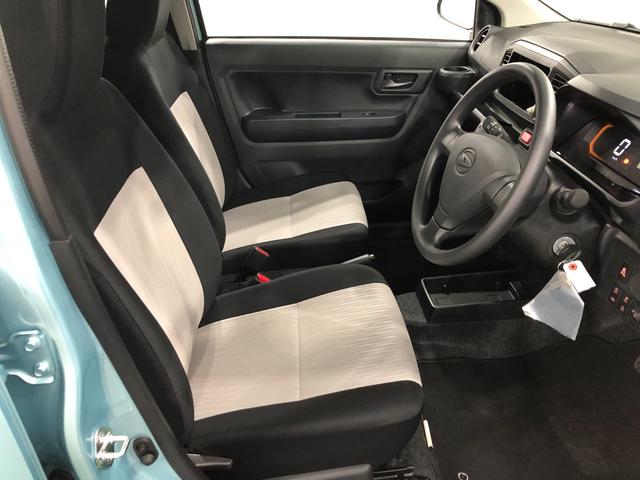 ミライースＬ　ＳＡIII　走行１１０９キロ／クリアランスソナー一年保証・走行距離無制限　走行１１０９キロ　助手席エアバック　オートライト　オートマチックハイビーム　クリアランスソナー　アイドリングストップ（埼玉県）の中古車