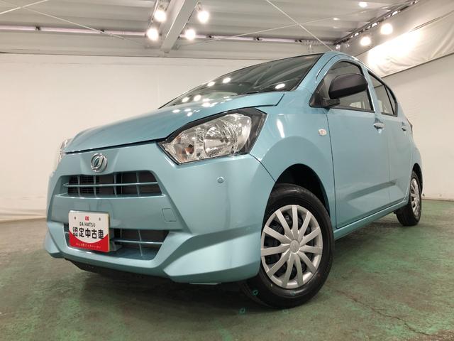 ミライースＬ　ＳＡIII　走行１１０９キロ／クリアランスソナー一年保証・走行距離無制限　走行１１０９キロ　助手席エアバック　オートライト　オートマチックハイビーム　クリアランスソナー　アイドリングストップ（埼玉県）の中古車