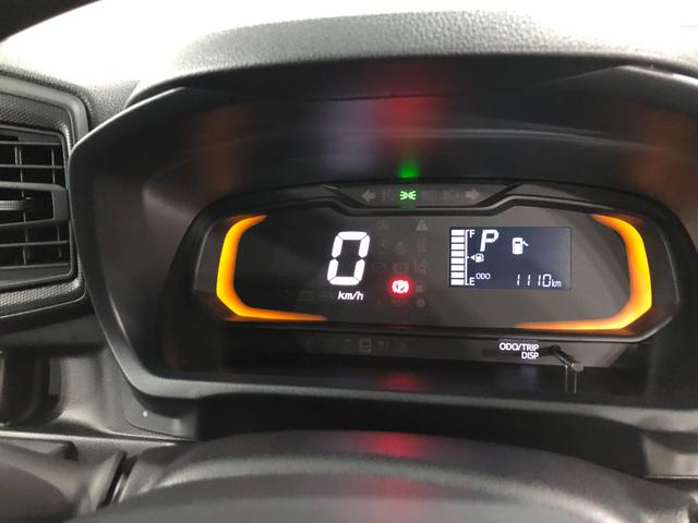 ミライースＬ　ＳＡIII　走行１１０９キロ／クリアランスソナー一年保証・走行距離無制限　走行１１０９キロ　助手席エアバック　オートライト　オートマチックハイビーム　クリアランスソナー　アイドリングストップ（埼玉県）の中古車