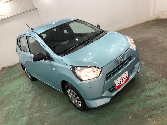 ミライースＬ　ＳＡIII　走行１１０９キロ／クリアランスソナー一年保証・走行距離無制限　走行１１０９キロ　助手席エアバック　オートライト　オートマチックハイビーム　クリアランスソナー　アイドリングストップ（埼玉県）の中古車