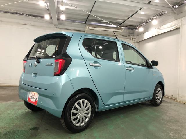 ミライースＬ　ＳＡIII　走行１１０９キロ／クリアランスソナー一年保証・走行距離無制限　走行１１０９キロ　助手席エアバック　オートライト　オートマチックハイビーム　クリアランスソナー　アイドリングストップ（埼玉県）の中古車