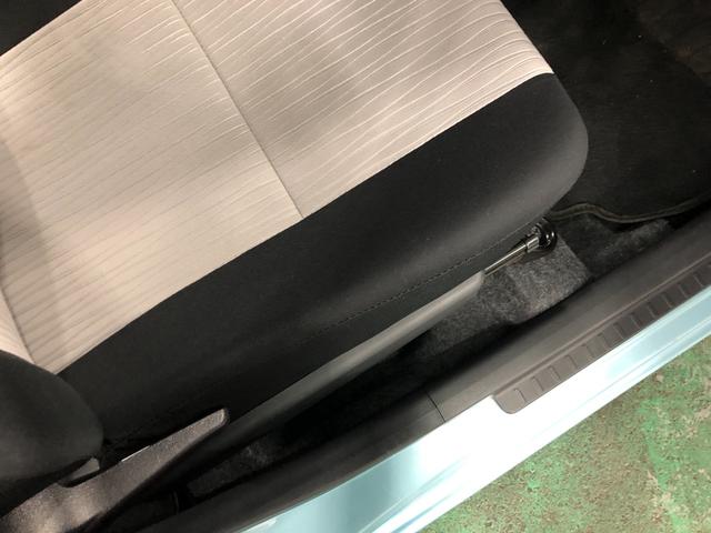 ミライースＬ　ＳＡIII　走行１１０９キロ／クリアランスソナー一年保証・走行距離無制限　走行１１０９キロ　助手席エアバック　オートライト　オートマチックハイビーム　クリアランスソナー　アイドリングストップ（埼玉県）の中古車