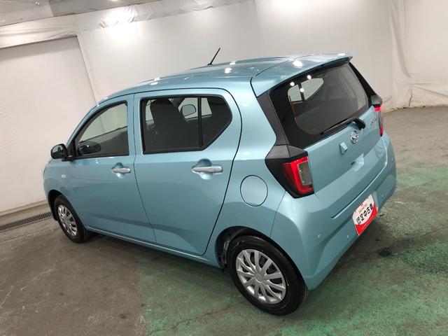 ミライースＬ　ＳＡIII　走行１１０９キロ／クリアランスソナー一年保証・走行距離無制限　走行１１０９キロ　助手席エアバック　オートライト　オートマチックハイビーム　クリアランスソナー　アイドリングストップ（埼玉県）の中古車