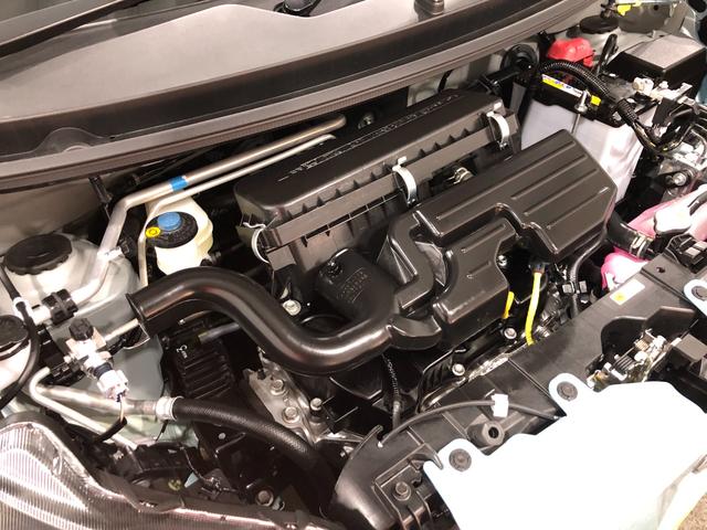 ミライースＬ　ＳＡIII　走行１１０９キロ／クリアランスソナー一年保証・走行距離無制限　走行１１０９キロ　助手席エアバック　オートライト　オートマチックハイビーム　クリアランスソナー　アイドリングストップ（埼玉県）の中古車