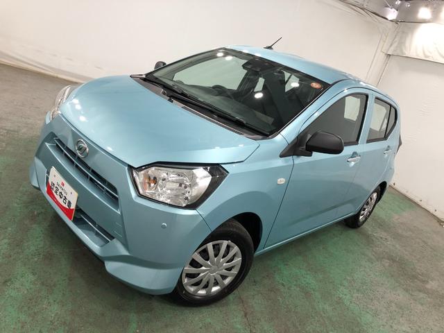 ミライースＬ　ＳＡIII　走行１１０９キロ／クリアランスソナー一年保証・走行距離無制限　走行１１０９キロ　助手席エアバック　オートライト　オートマチックハイビーム　クリアランスソナー　アイドリングストップ（埼玉県）の中古車