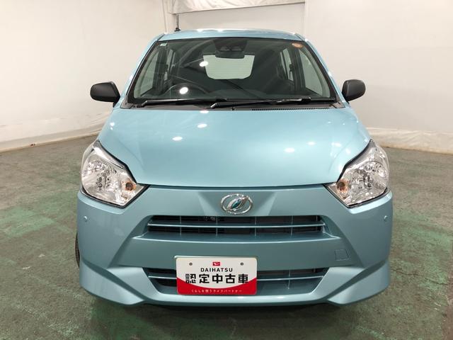 ミライースＬ　ＳＡIII　走行１１０９キロ／クリアランスソナー一年保証・走行距離無制限　走行１１０９キロ　助手席エアバック　オートライト　オートマチックハイビーム　クリアランスソナー　アイドリングストップ（埼玉県）の中古車