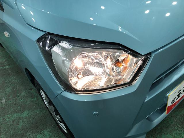 ミライースＬ　ＳＡIII　走行１１０９キロ／クリアランスソナー一年保証・走行距離無制限　走行１１０９キロ　助手席エアバック　オートライト　オートマチックハイビーム　クリアランスソナー　アイドリングストップ（埼玉県）の中古車