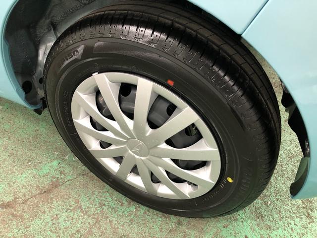 ミライースＬ　ＳＡIII　走行１１０９キロ／クリアランスソナー一年保証・走行距離無制限　走行１１０９キロ　助手席エアバック　オートライト　オートマチックハイビーム　クリアランスソナー　アイドリングストップ（埼玉県）の中古車