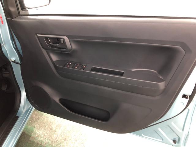 ミライースＬ　ＳＡIII　走行１１０９キロ／クリアランスソナー一年保証・走行距離無制限　走行１１０９キロ　助手席エアバック　オートライト　オートマチックハイビーム　クリアランスソナー　アイドリングストップ（埼玉県）の中古車