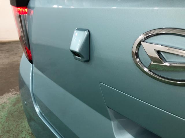 ミライースＬ　ＳＡIII　走行１１０９キロ／クリアランスソナー一年保証・走行距離無制限　走行１１０９キロ　助手席エアバック　オートライト　オートマチックハイビーム　クリアランスソナー　アイドリングストップ（埼玉県）の中古車