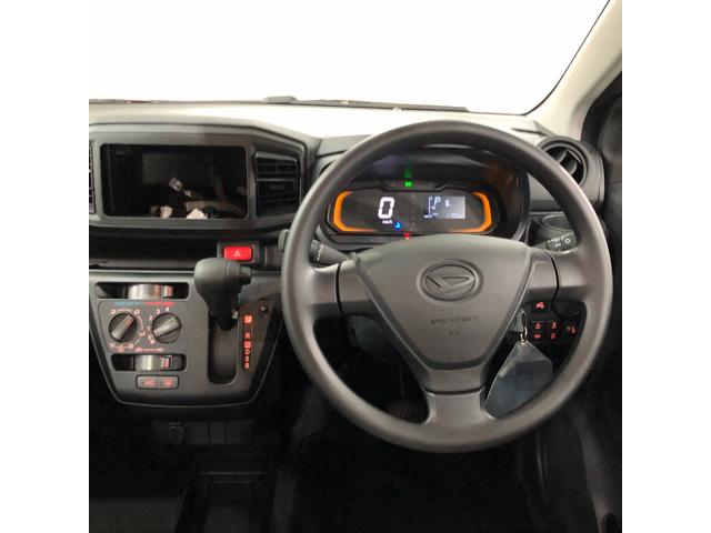 ミライースＬ　ＳＡIII　走行１７８９キロ／クリアランスソナー一年保証・走行距離無制限　走行１７８９キロ　助手席エアバック　オートライト　オートマチックハイビーム　クリアランスソナー　アイドリングストップ（埼玉県）の中古車