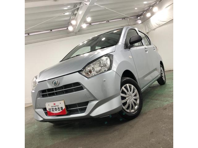 ミライースＬ　ＳＡIII　走行１７８９キロ／クリアランスソナー一年保証・走行距離無制限　走行１７８９キロ　助手席エアバック　オートライト　オートマチックハイビーム　クリアランスソナー　アイドリングストップ（埼玉県）の中古車