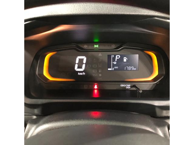 ミライースＬ　ＳＡIII　走行１７８９キロ／クリアランスソナー一年保証・走行距離無制限　走行１７８９キロ　助手席エアバック　オートライト　オートマチックハイビーム　クリアランスソナー　アイドリングストップ（埼玉県）の中古車