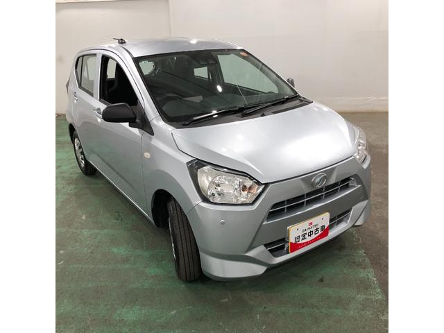 ミライースＬ　ＳＡIII　走行１７８９キロ／クリアランスソナー一年保証・走行距離無制限　走行１７８９キロ　助手席エアバック　オートライト　オートマチックハイビーム　クリアランスソナー　アイドリングストップ（埼玉県）の中古車