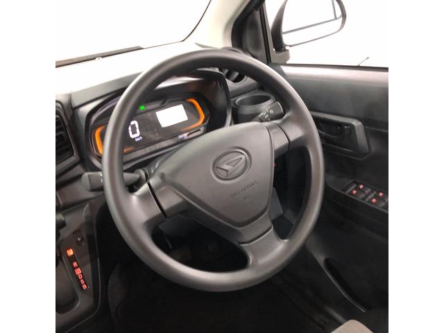 ミライースＬ　ＳＡIII　走行１７８９キロ／クリアランスソナー一年保証・走行距離無制限　走行１７８９キロ　助手席エアバック　オートライト　オートマチックハイビーム　クリアランスソナー　アイドリングストップ（埼玉県）の中古車