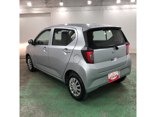 ミライースＬ　ＳＡIII　走行１７８９キロ／クリアランスソナー一年保証・走行距離無制限　走行１７８９キロ　助手席エアバック　オートライト　オートマチックハイビーム　クリアランスソナー　アイドリングストップ（埼玉県）の中古車