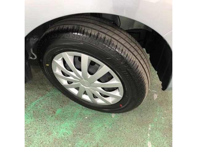 ミライースＬ　ＳＡIII　走行１７８９キロ／クリアランスソナー一年保証・走行距離無制限　走行１７８９キロ　助手席エアバック　オートライト　オートマチックハイビーム　クリアランスソナー　アイドリングストップ（埼玉県）の中古車