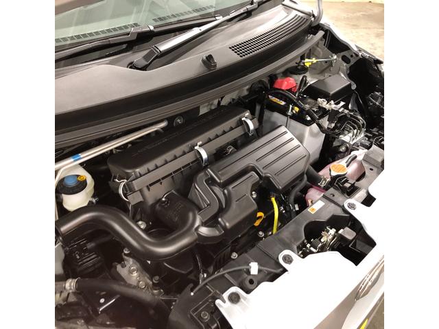 ミライースＬ　ＳＡIII　走行１７８９キロ／クリアランスソナー一年保証・走行距離無制限　走行１７８９キロ　助手席エアバック　オートライト　オートマチックハイビーム　クリアランスソナー　アイドリングストップ（埼玉県）の中古車