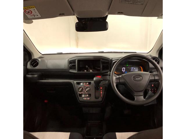 ミライースＬ　ＳＡIII　走行１７８９キロ／クリアランスソナー一年保証・走行距離無制限　走行１７８９キロ　助手席エアバック　オートライト　オートマチックハイビーム　クリアランスソナー　アイドリングストップ（埼玉県）の中古車