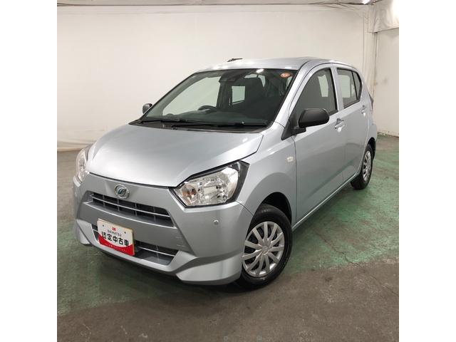 ミライースＬ　ＳＡIII　走行１７８９キロ／クリアランスソナー一年保証・走行距離無制限　走行１７８９キロ　助手席エアバック　オートライト　オートマチックハイビーム　クリアランスソナー　アイドリングストップ（埼玉県）の中古車