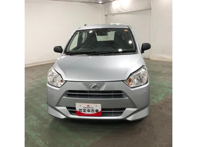 ミライースＬ　ＳＡIII　走行１７８９キロ／クリアランスソナー一年保証・走行距離無制限　走行１７８９キロ　助手席エアバック　オートライト　オートマチックハイビーム　クリアランスソナー　アイドリングストップ（埼玉県）の中古車