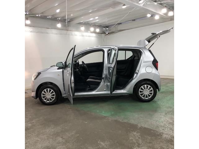 ミライースＬ　ＳＡIII　走行１７８９キロ／クリアランスソナー一年保証・走行距離無制限　走行１７８９キロ　助手席エアバック　オートライト　オートマチックハイビーム　クリアランスソナー　アイドリングストップ（埼玉県）の中古車