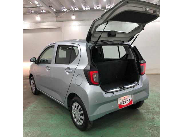 ミライースＬ　ＳＡIII　走行１７８９キロ／クリアランスソナー一年保証・走行距離無制限　走行１７８９キロ　助手席エアバック　オートライト　オートマチックハイビーム　クリアランスソナー　アイドリングストップ（埼玉県）の中古車