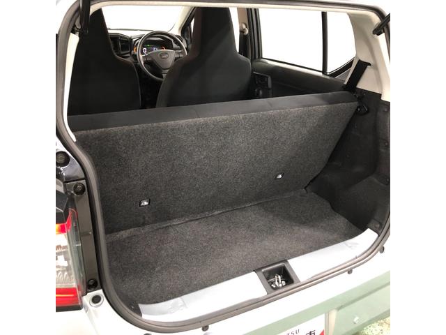 ミライースＬ　ＳＡIII　走行１７８９キロ／クリアランスソナー一年保証・走行距離無制限　走行１７８９キロ　助手席エアバック　オートライト　オートマチックハイビーム　クリアランスソナー　アイドリングストップ（埼玉県）の中古車