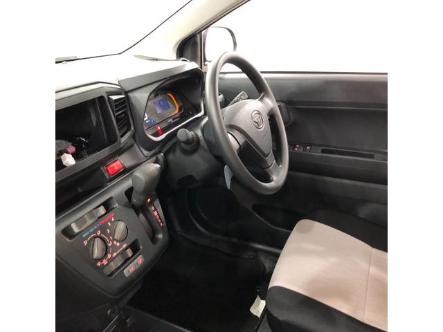 ミライースＬ　ＳＡIII　走行１７８９キロ／クリアランスソナー一年保証・走行距離無制限　走行１７８９キロ　助手席エアバック　オートライト　オートマチックハイビーム　クリアランスソナー　アイドリングストップ（埼玉県）の中古車