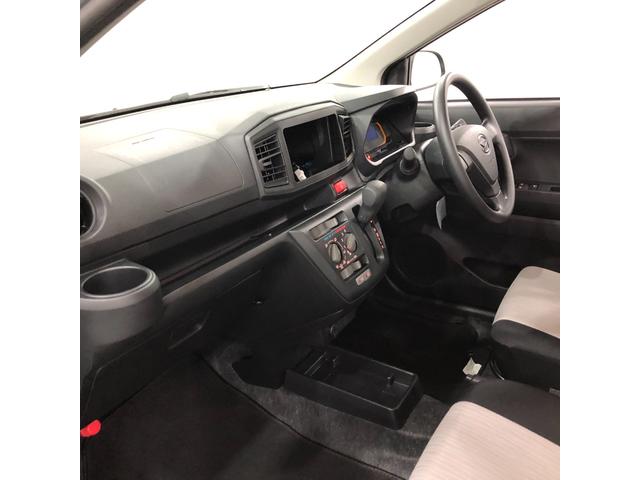 ミライースＬ　ＳＡIII　走行１７８９キロ／クリアランスソナー一年保証・走行距離無制限　走行１７８９キロ　助手席エアバック　オートライト　オートマチックハイビーム　クリアランスソナー　アイドリングストップ（埼玉県）の中古車