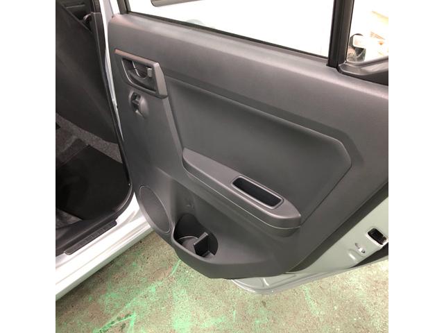 ミライースＬ　ＳＡIII　走行１７８９キロ／クリアランスソナー一年保証・走行距離無制限　走行１７８９キロ　助手席エアバック　オートライト　オートマチックハイビーム　クリアランスソナー　アイドリングストップ（埼玉県）の中古車